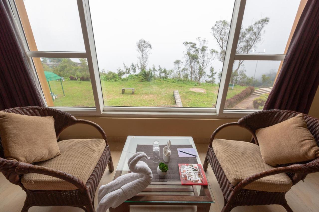 KSTDC Hotel Mayura Valley View Madikeri Exterior foto