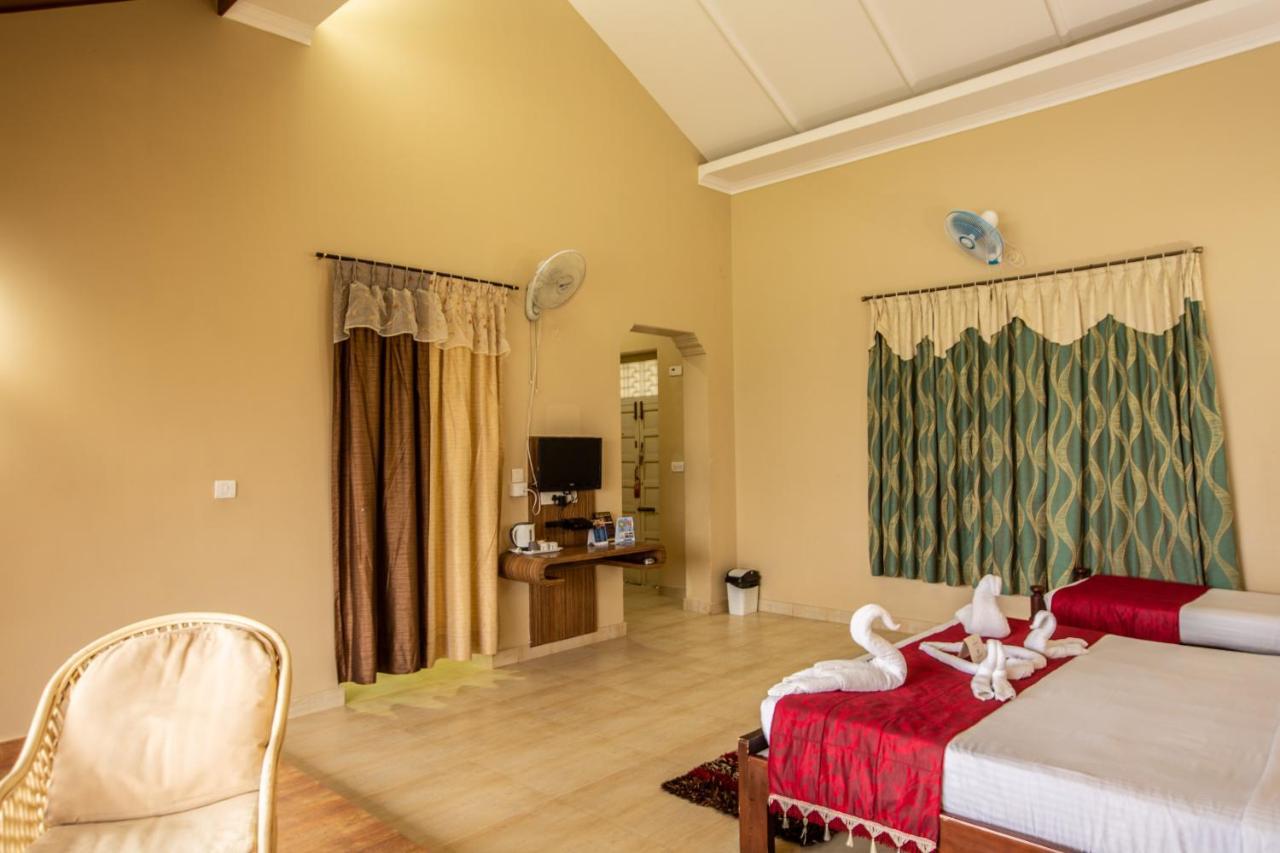 KSTDC Hotel Mayura Valley View Madikeri Exterior foto