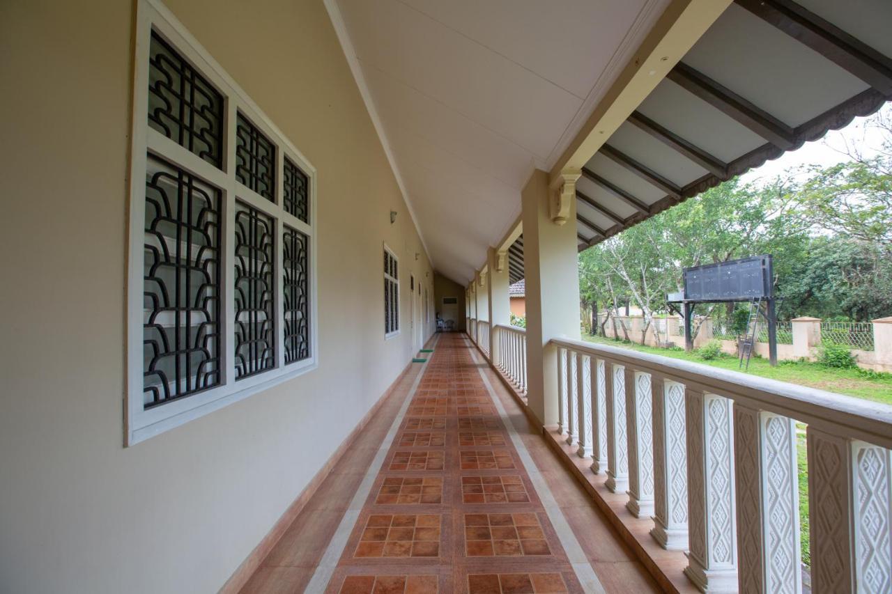 KSTDC Hotel Mayura Valley View Madikeri Exterior foto