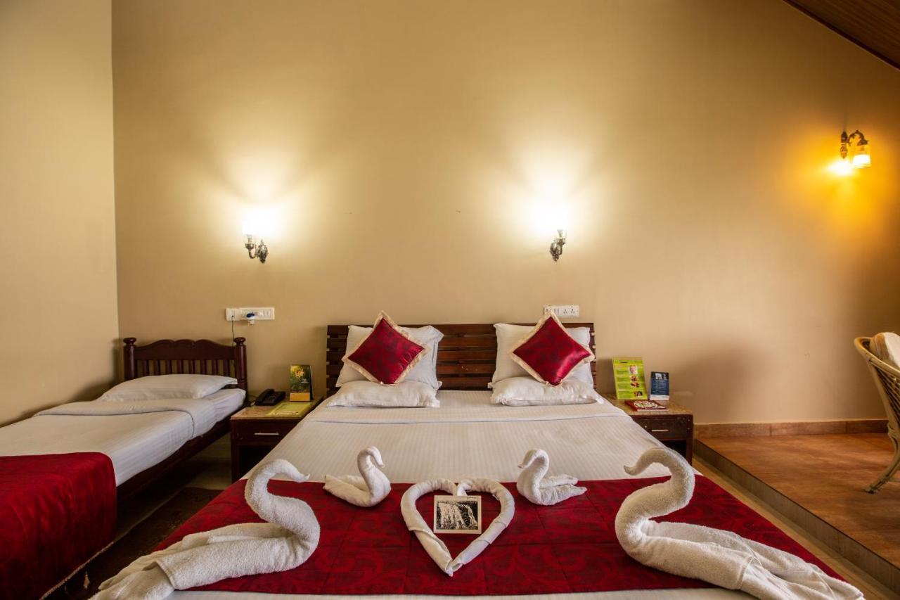 KSTDC Hotel Mayura Valley View Madikeri Exterior foto