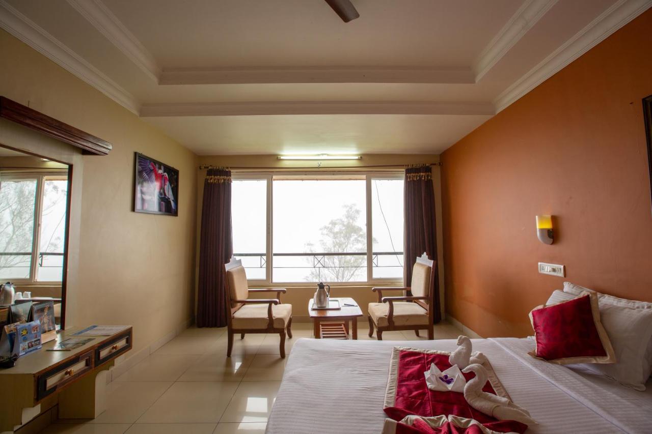 KSTDC Hotel Mayura Valley View Madikeri Exterior foto