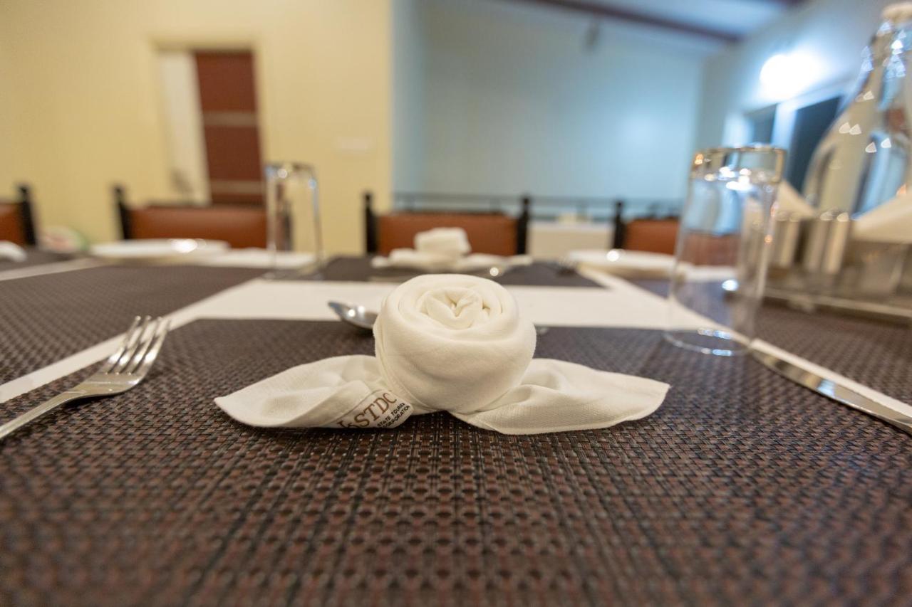 KSTDC Hotel Mayura Valley View Madikeri Exterior foto