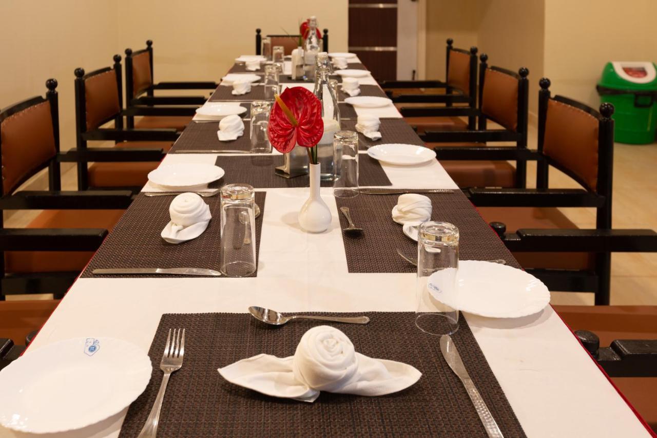 KSTDC Hotel Mayura Valley View Madikeri Exterior foto