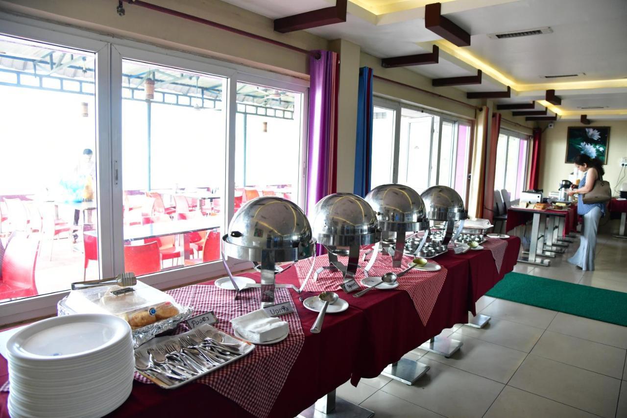KSTDC Hotel Mayura Valley View Madikeri Exterior foto