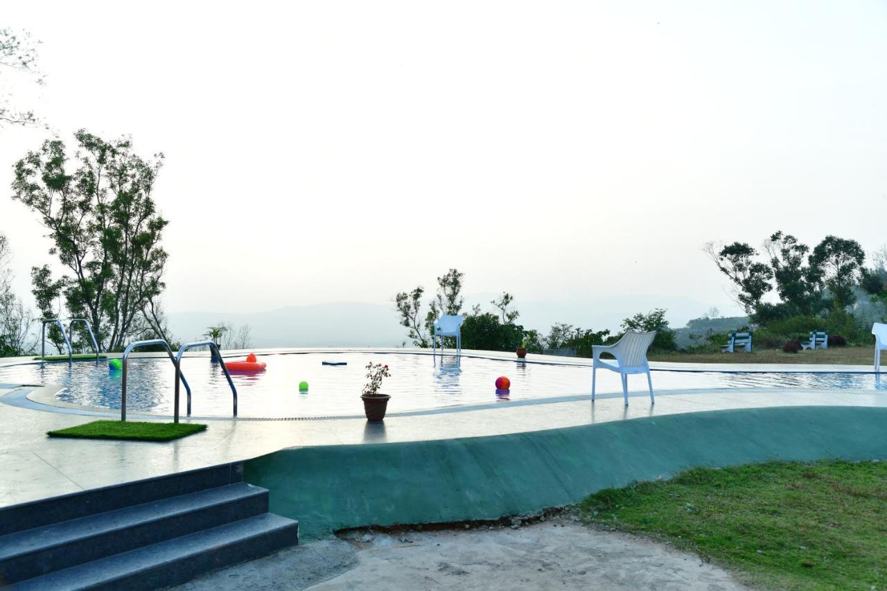 KSTDC Hotel Mayura Valley View Madikeri Exterior foto