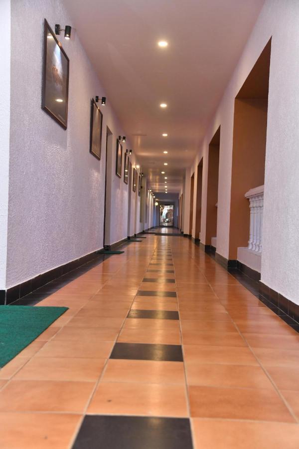 KSTDC Hotel Mayura Valley View Madikeri Exterior foto